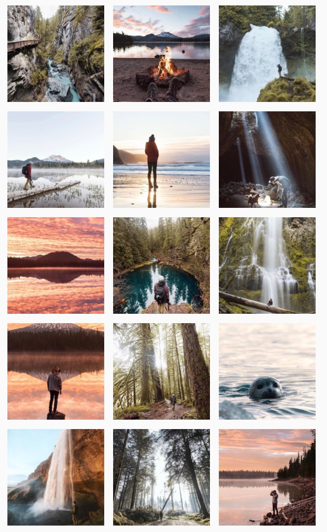 20 Inspiring Instagram Themes for Bloggers - Creative Market Blog