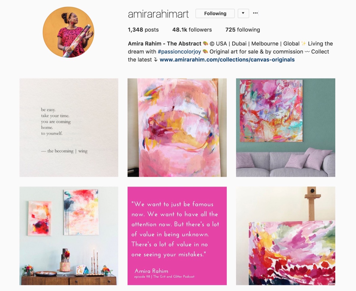 How to Create Cohesive Instagram Layouts - Creative Market Blog