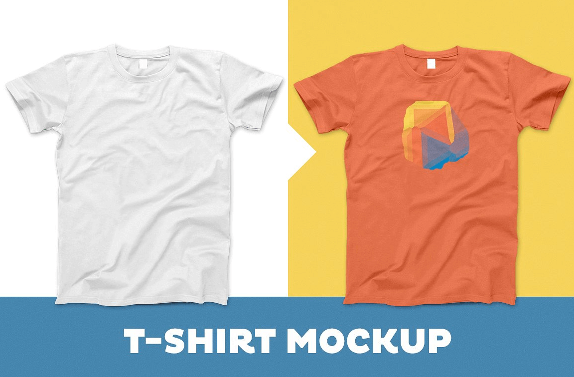 Download 495+ Free Online T Shirt Mockup Generator No Watermark Zip File