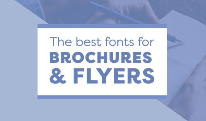 Best Fonts for Business Brochures and Flyers That Stand Out