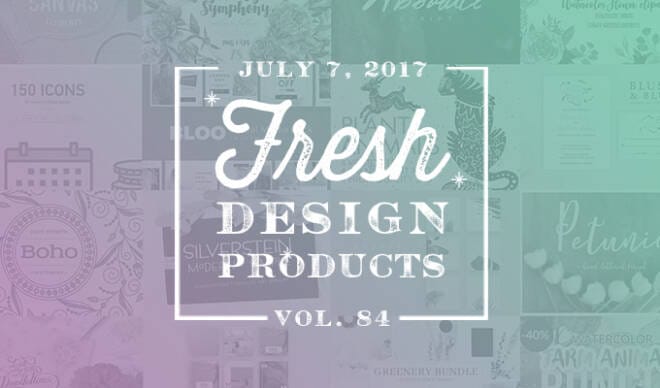 This Week's Fresh Design Products: Vol. 84