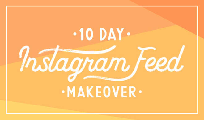 10 Simple Steps to an Instagram Refresh