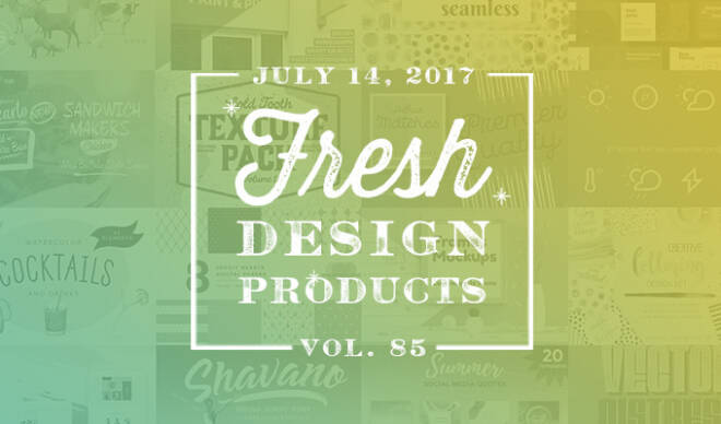 This Week's Fresh Design Products: Vol. 85