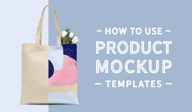How to Use a Mockup Template in 3 Easy Steps