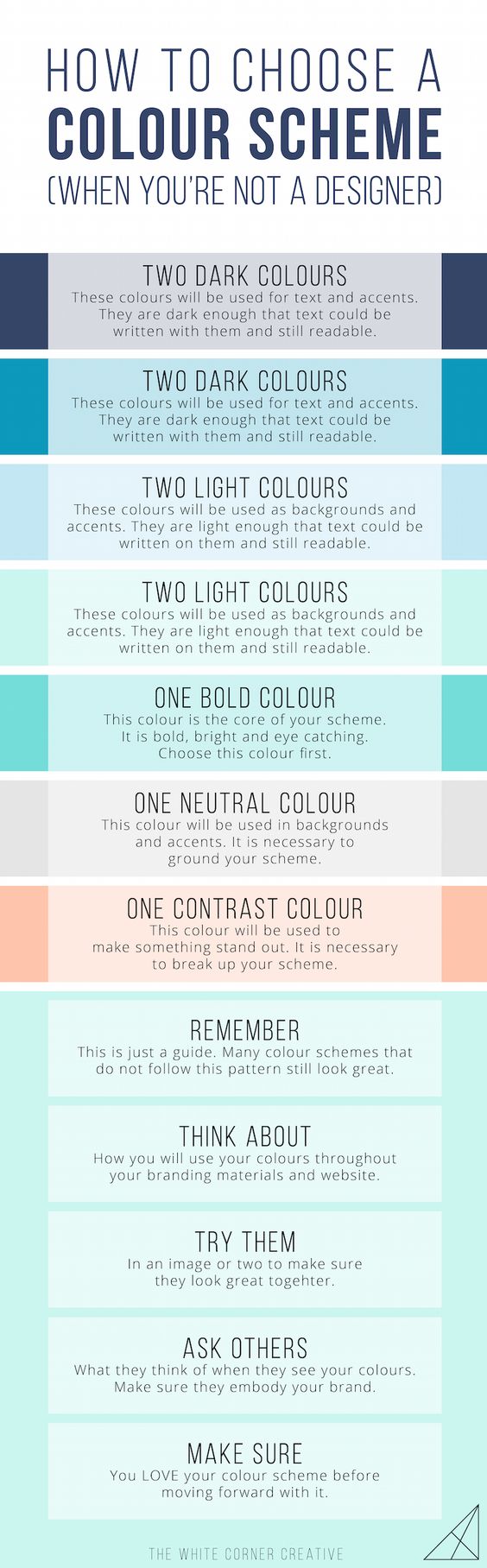 20 Charts That Make Combining Colors So Much Easier Creative Market Blog