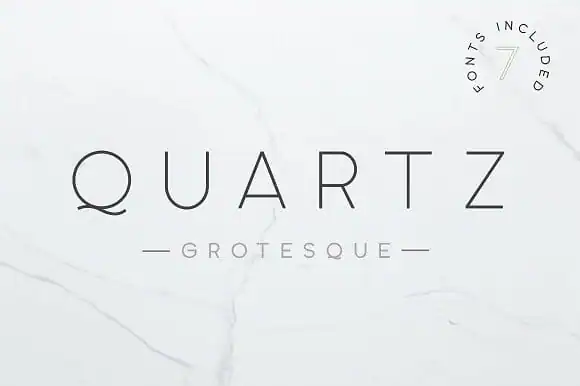 Quartz Grotesque