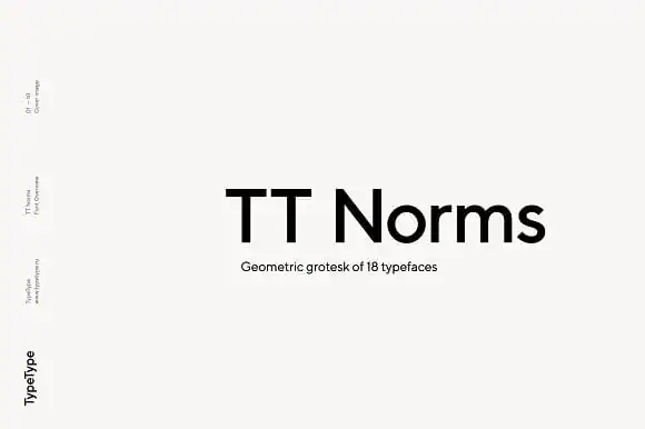 TT Norms