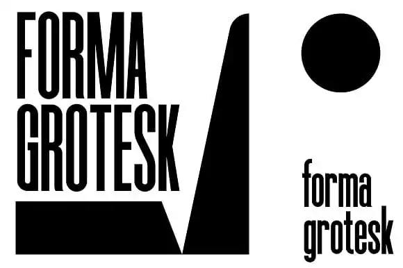Forma Grotesk