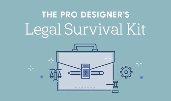 The Professional Designer's Legal Survival Kit: Free Creative Brief Template