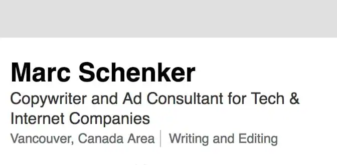 How to Make a Good LinkedIn Profile 1