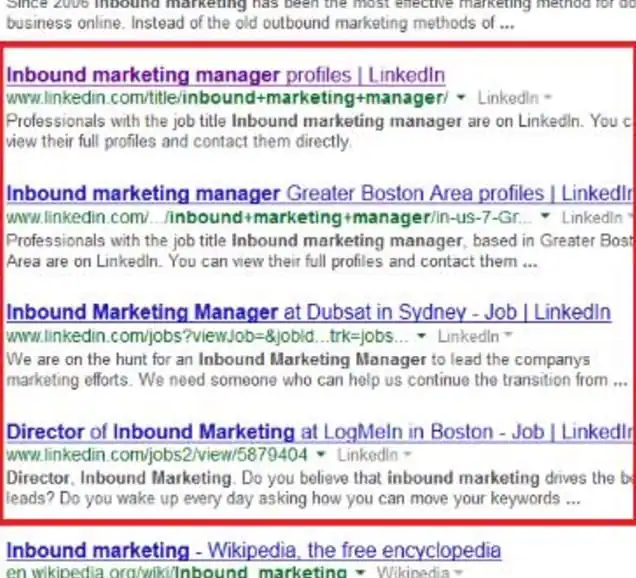 How to Make a Good LinkedIn Profile 3