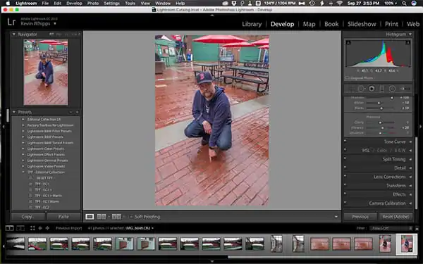 lightroom in use 000