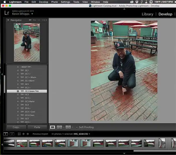 lightroom in use 002
