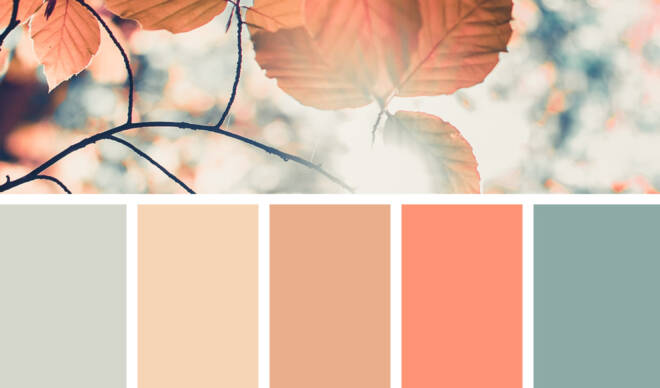 15 Downloadable Color Palettes For Fall