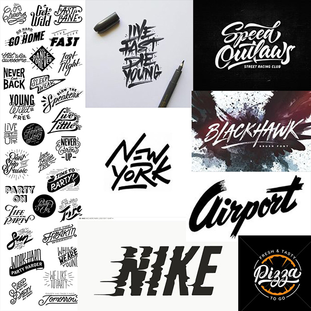 Hand Lettering for Beginners - Creative Market Blog