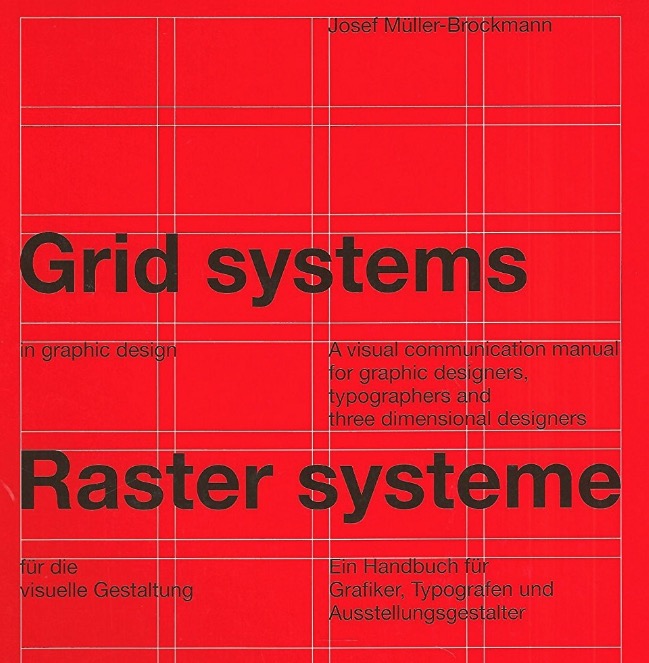 swiss design grid system