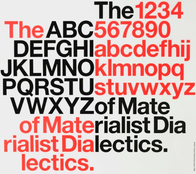 Swiss Design History, Examples, and Fonts to Inspire Your Work