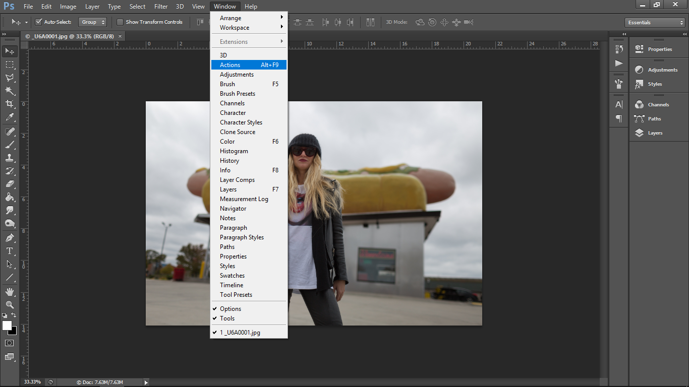 How to Batch Resize Photos in in Only 2 Minutes Creative