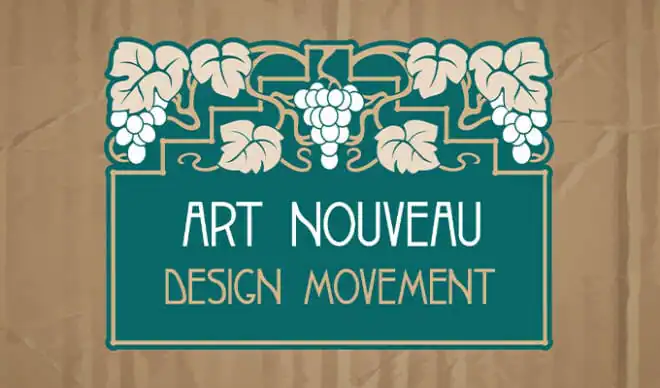 Art Nouveau Design 101: Everything You Need to Know