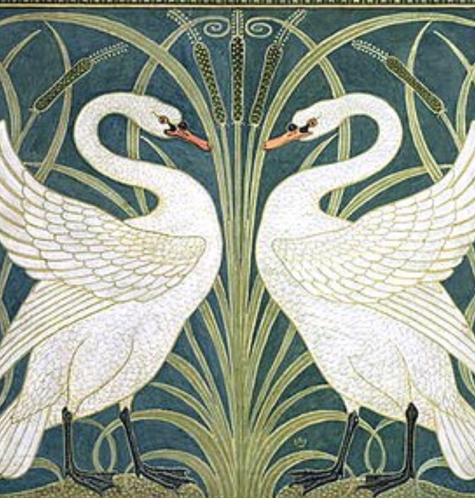 art nouveau design movement