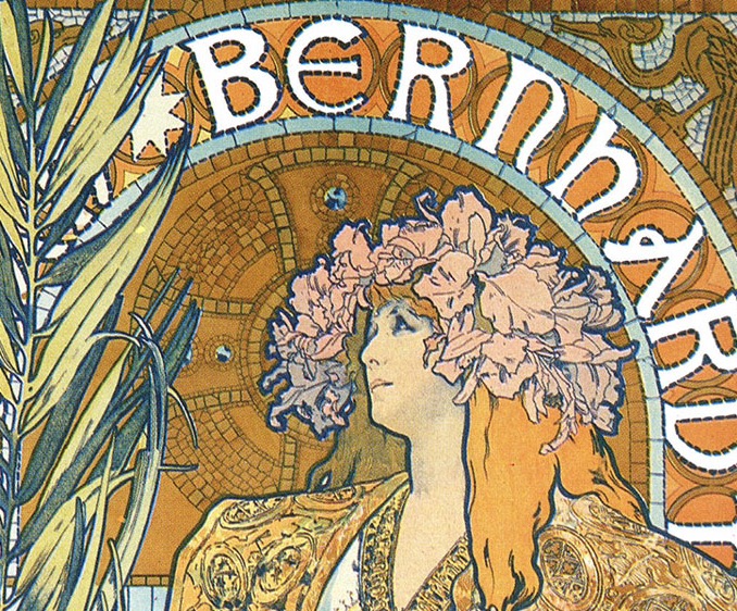 art nouveau artists and designers