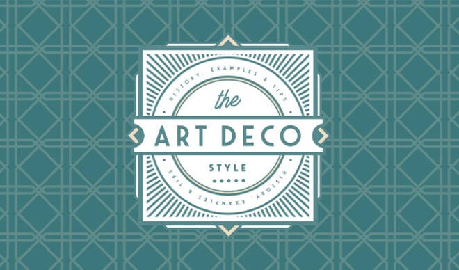 Art Deco Design: History and Inspiring Examples