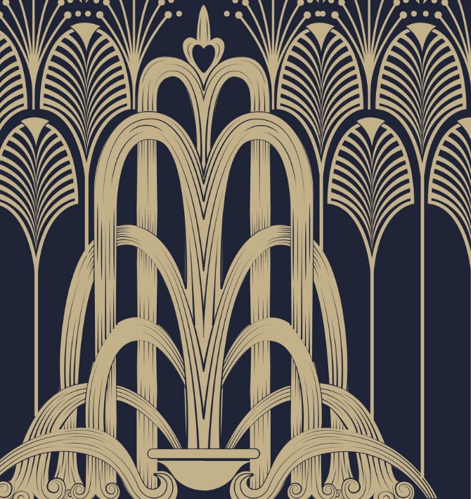 These Art Deco Louis Vuitton Posters Are A Perfect Look For Any Home -  Airows