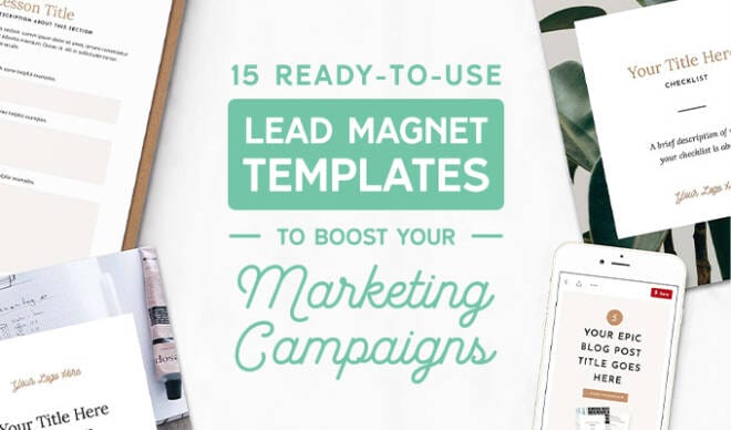 15 Best Lead Magnet Templates to Boost Your Marketing Campaigns
