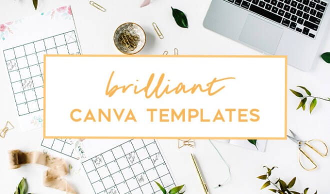 30 Brilliant Canva Templates and Graphics