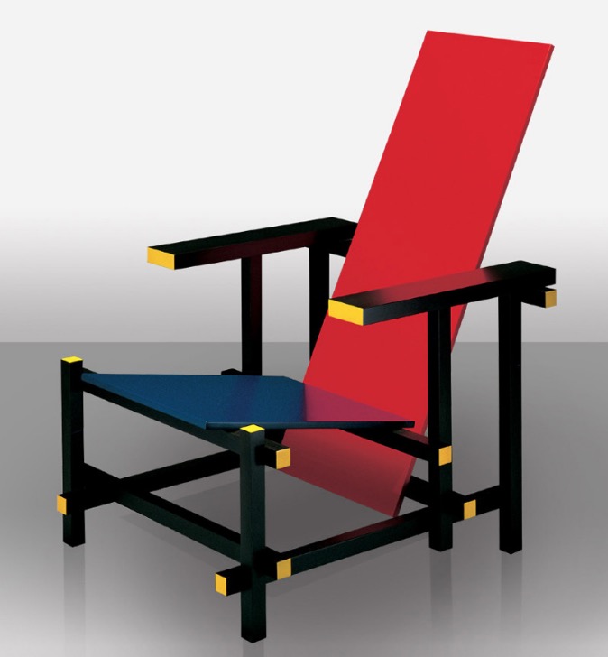 De Stijl Furniture