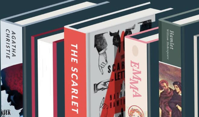 How 8 Classic Book Covers Have Been Redesigned for Modern Readers