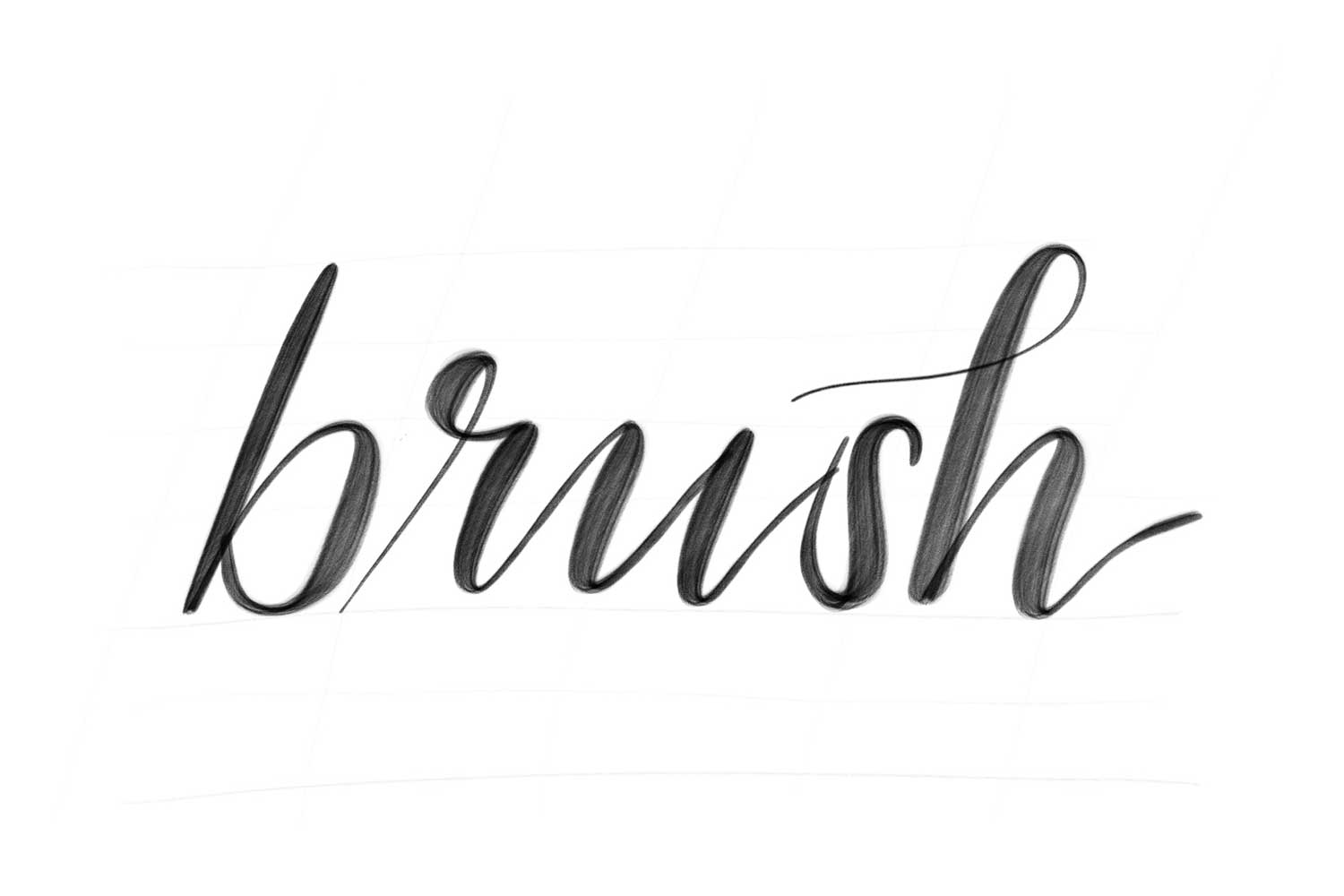 creative lettering styles