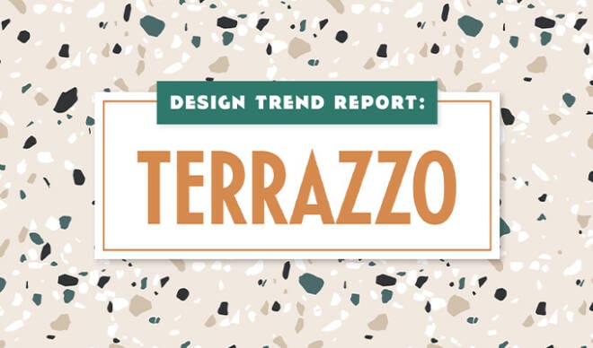 Design Trend Report: Terrazzo