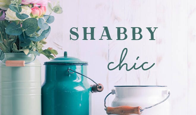 Design Trend Report: Shabby Chic