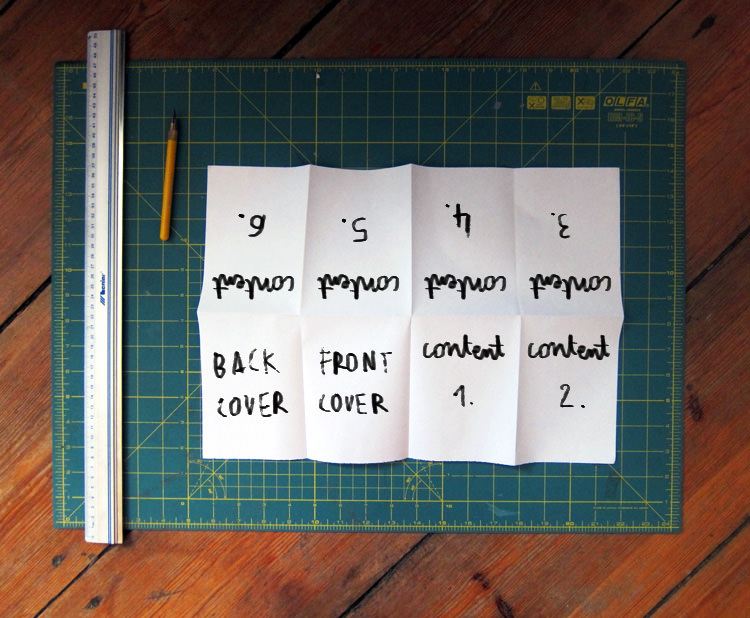 How to Make a Zine Fonts, Graphics & Templates to Get You Started