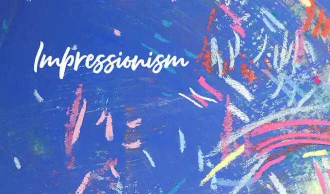 Design Trend Report: Impressionism