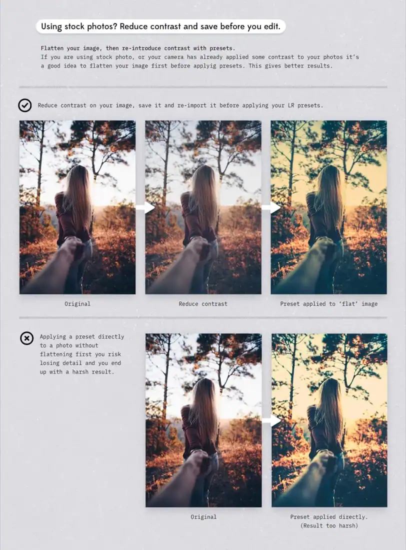 How to Make your Pictures Look Like Film - Creative Market Blog