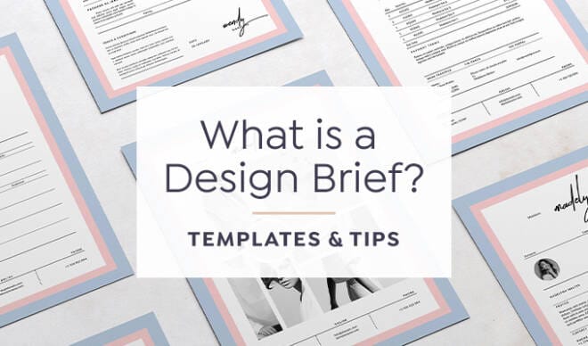What is a Graphic Design Brief?
