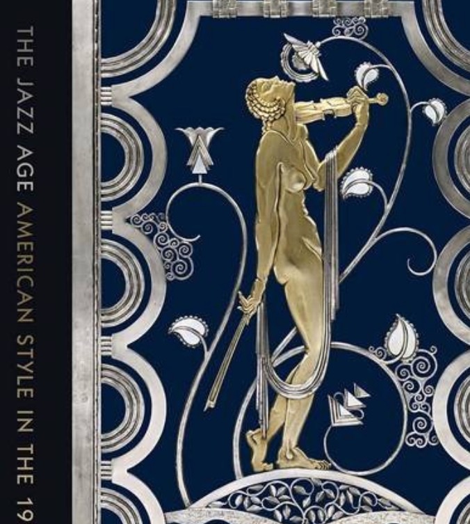 The jazz age american 2025 style in the 1920s book