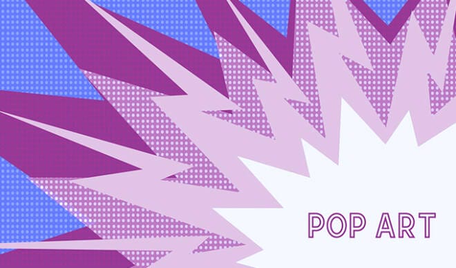 Design Trend Report: Pop Art Design