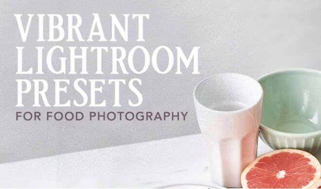 Vibrant Lightroom Presets for Food Photography