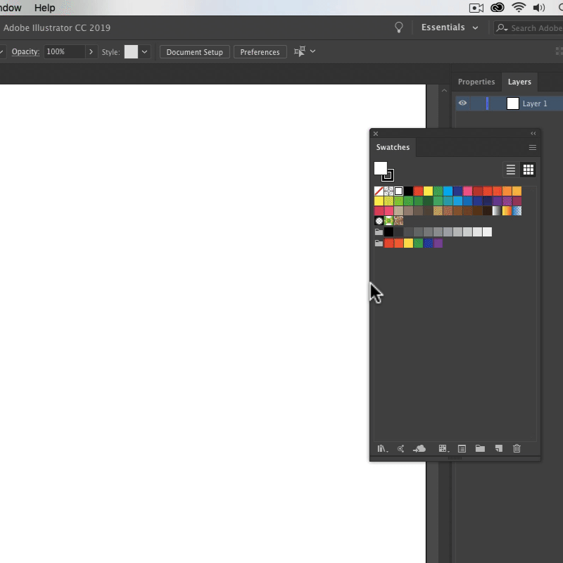 How to Make a GIF in Adobe Illustrator