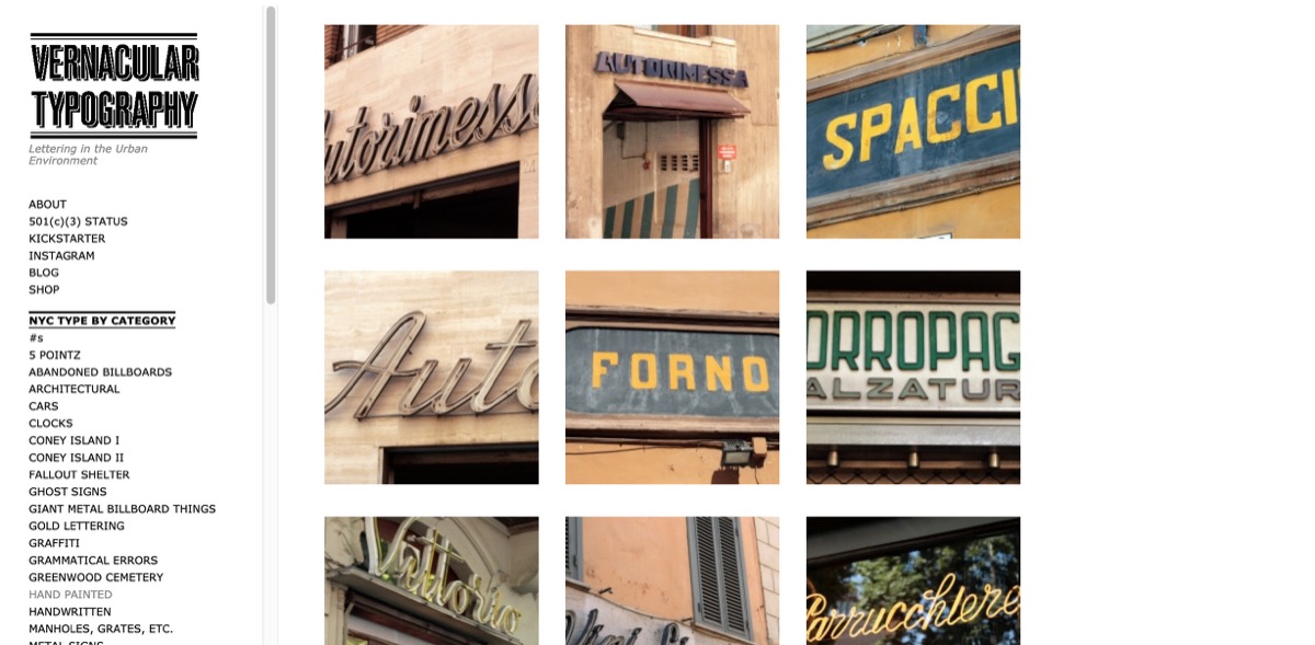 Typography Inspiration: Blogs and Galleries Every Designer Should Follow -  Creative Market Blog