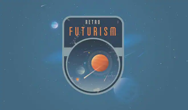 Design Trend Report: Retro Futurism