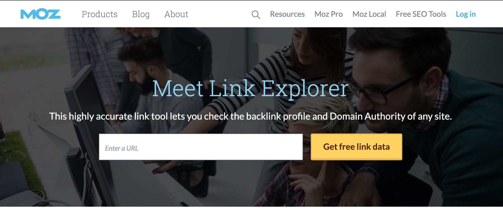 moz backlink checker