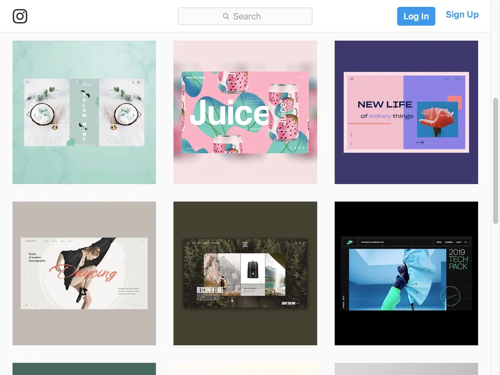 18.2k Followers, 22 Following, 447 Posts - See Instagram photos and videos from daily.vote/webdesign (@dailyvote.webdesign)