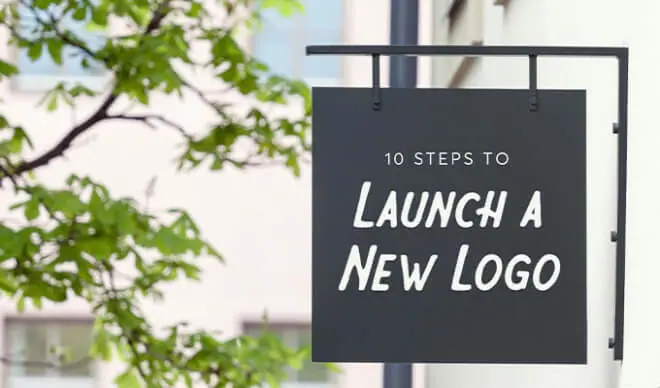 How to Launch a New Logo in 10 Steps