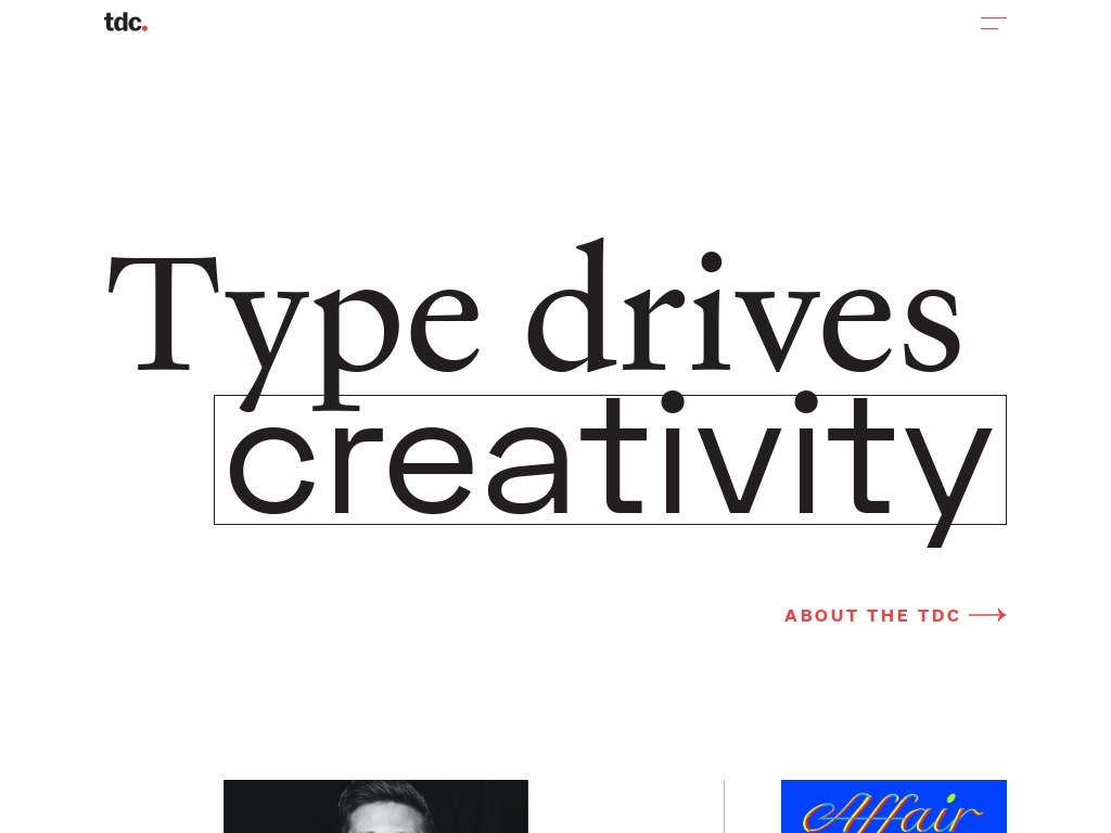 Typography Ideas