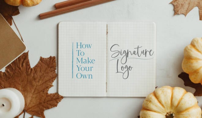 How to Make Your Own Signature Logo