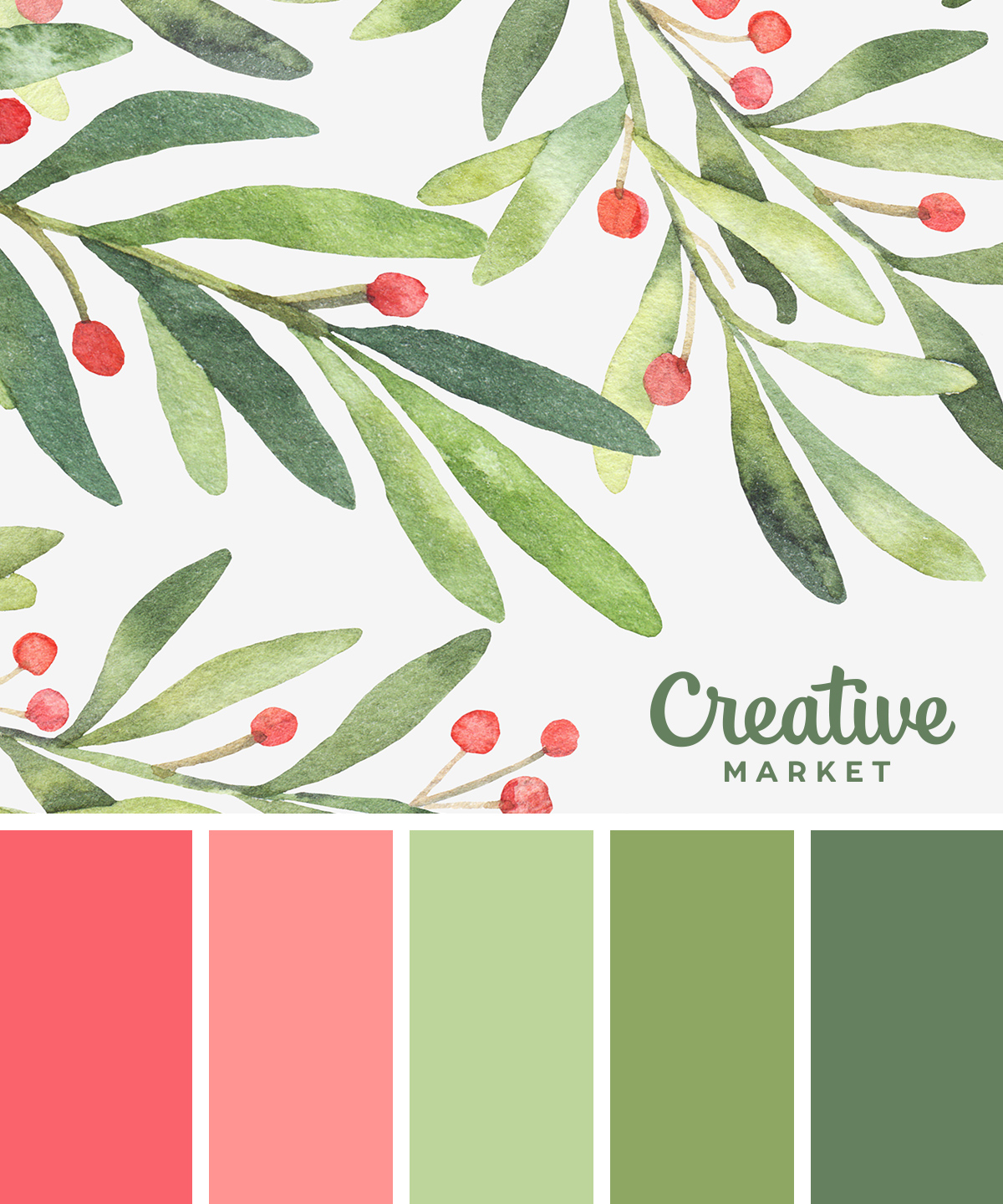 Christmas Color Palettes 8 Designers Share their Goto Hues Creative